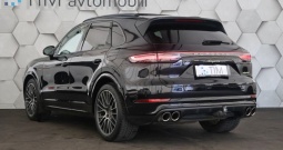 Porsche Cayenne 3.0 V6 E-Hybrid 4x4 PDK Sport Chrono Pano Matrix