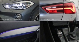 BMW serija X2 sDrive18d Adaptive LED Kamera HEAD-Up Alu 18