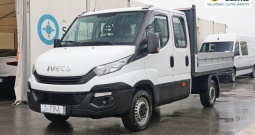 Iveco Daily 35s12d klima 7sjedala keson webasto vučna kuka, 2017 god.