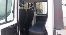 Iveco Daily 35s12d klima 7sjedala keson webasto vučna kuka, 2017 god.