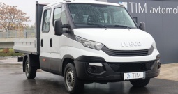 Iveco Daily 35s12d klima 7sjedala keson webasto vučna kuka, 2017 god.