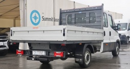 Iveco Daily 35s12d klima 7sjedala keson webasto vučna kuka, 2017 god.