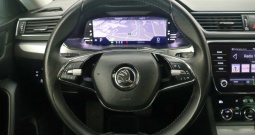 Škoda Superb Combi 2.0 TDI DSG Business cockpit radar