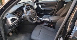 BMW 1 1.6 D, 2015., kao novi, može na kartice!