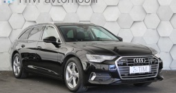 Audi A6 Avant 40TDI Quattro S-Tronic Sport 204km, Webasto, kamera