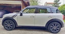 Mini Cooper S Countryman 2.0 SD, mod. 2015., kao nov, može na kartice!