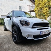 Mini Cooper S Countryman 2.0 SD, mod. 2015., kao nov, može na kartice!