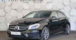 Mercedes-Benz A180 CDI 7G-DCT AMG Line LED+bixenon navi kamera