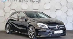 Mercedes-Benz A180 CDI 7G-DCT AMG Line LED+bixenon navi kamera