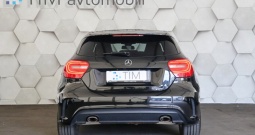 Mercedes-Benz A180 CDI 7G-DCT AMG Line LED+bixenon navi kamera