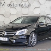 Mercedes-Benz A180 CDI 7G-DCT AMG Line LED+bixenon navi kamera