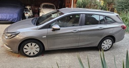 Opel Astra 1.6 CDTI Sports Tourer,mod.'18.,nije uvoz,odlično stanje,može kartice