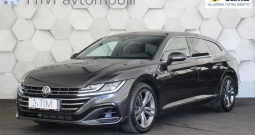 Volkswagen Arteon Shooting Brake 2.0 TDI 4-Motion DSG R-Line Cockpit