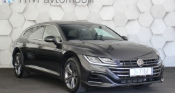 Volkswagen Arteon Shooting Brake 2.0 TDI 4-Motion DSG R-Line Cockpit