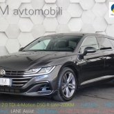 Volkswagen Arteon Shooting Brake 2.0 TDI 4-Motion DSG R-Line Cockpit