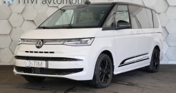 Volkswagen T7 Multivan L2 2.0TDI DSG Edition Cockpit Kamera Panorama