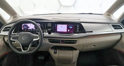 Volkswagen T7 Multivan L2 2.0TDI DSG Edition Cockpit Kamera Panorama