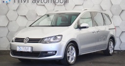 VW Sharan 2.0 TDI Highline Adapt. Bixenon Navi Tempomat 6 sjedišta