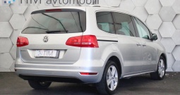 VW Sharan 2.0 TDI Highline Adapt. Bixenon Navi Tempomat 6 sjedišta