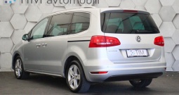 VW Sharan 2.0 TDI Highline Adapt. Bixenon Navi Tempomat 6 sjedišta