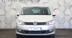 VW Sharan 2.0 TDI Highline Adapt. Bixenon Navi Tempomat 6 sjedišta