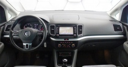 VW Sharan 2.0 TDI Highline Adapt. Bixenon Navi Tempomat 6 sjedišta