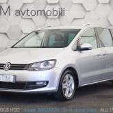 VW Sharan 2.0 TDI Highline Adapt. Bixenon Navi Tempomat 6 sjedišta