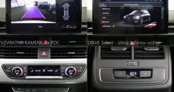 Audi A4 Avant 40 TDI Quattro S-Tronic S-Line 204KM LED Cockpit DAB