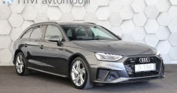 Audi A4 Avant 40 TDI Quattro S-Tronic S-Line 204KM LED Cockpit DAB