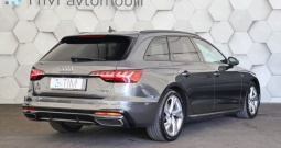 Audi A4 Avant 40 TDI Quattro S-Tronic S-Line 204KM LED Cockpit DAB