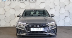 Audi A4 Avant 40 TDI Quattro S-Tronic S-Line 204KM LED Cockpit DAB