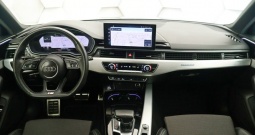 Audi A4 Avant 40 TDI Quattro S-Tronic S-Line 204KM LED Cockpit DAB