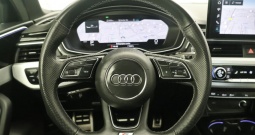 Audi A4 Avant 40 TDI Quattro S-Tronic S-Line 204KM LED Cockpit DAB