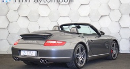 Porsche 911 Cabriolet Carrera 4S Cabrio Tiptronic PASM Navi Bose Alu19