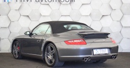 Porsche 911 Cabriolet Carrera 4S Cabrio Tiptronic PASM Navi Bose Alu19