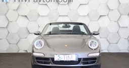 Porsche 911 Cabriolet Carrera 4S Cabrio Tiptronic PASM Navi Bose Alu19