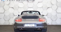 Porsche 911 Cabriolet Carrera 4S Cabrio Tiptronic PASM Navi Bose Alu19