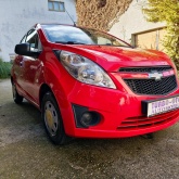 Chevrolet Spark 1.0i 16V GLX,mod.'13.,nije uvoz,top stanje,može na kartice!