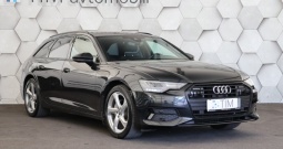 Audi A6 Avant 40 TDI Quattro S-Tronic Sport 204 KS Kamera Webasto