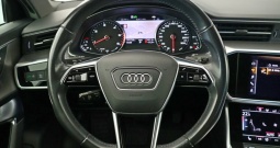 Audi A6 Avant 40 TDI Quattro S-Tronic Sport 204 KS Kamera Webasto