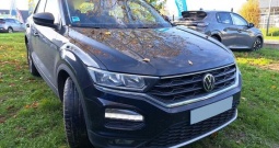 Volkswagen T-Roc 2.0 TDI Automatik DSG-Lounge