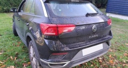 Volkswagen T-Roc 2.0 TDI Automatik DSG-Lounge