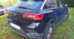 Volkswagen T-Roc 2.0 TDI Automatik DSG-Lounge