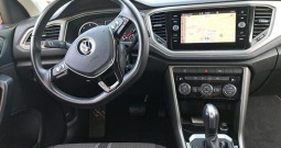 Volkswagen T-Roc 2.0 TDI Automatik DSG-Lounge