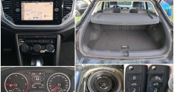 Volkswagen T-Roc 2.0 TDI Automatik DSG-Lounge