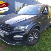 Volkswagen T-Roc 2.0 TDI Automatik DSG-Lounge