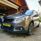 Peugeot 2008 1,6 HDI,mod'14,reg.7/25,top stanje,može na kartice!