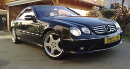 Mercedes CL 55 AMG Compressor, izvrsno stanje, unikat, moguća zamjena!