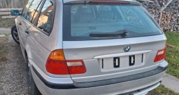 BMW e46 316i karavan