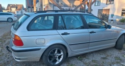 BMW e46 316i karavan